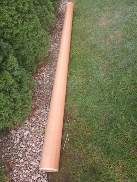 Filtr do studni, bardzo solidny.