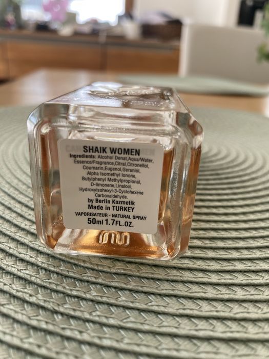 Shaik 210 Montale Roses Elixir Perfumy Damskie Inspirowane 50ml