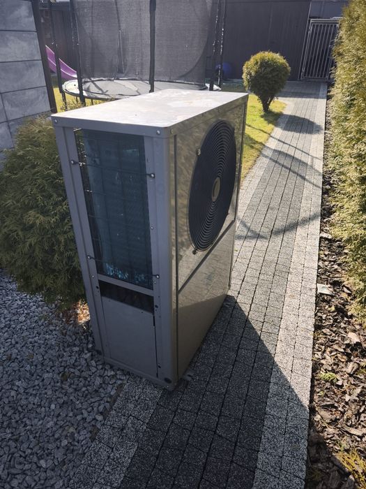 Pompa ciepła 11kw