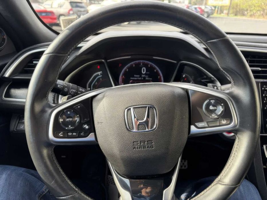 Honda Civic Sport      2020