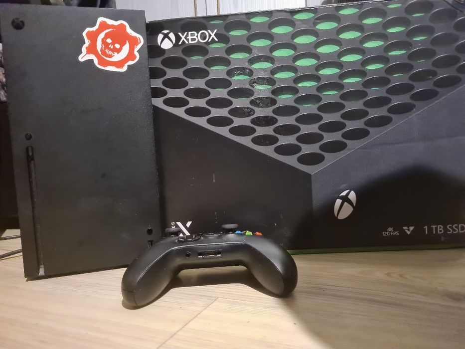Xbox Series X 1Tb