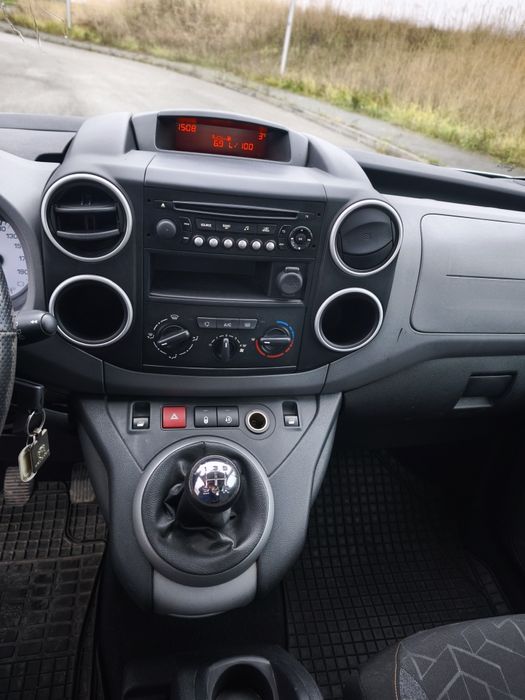 Peugeot Partner Tepee 2017