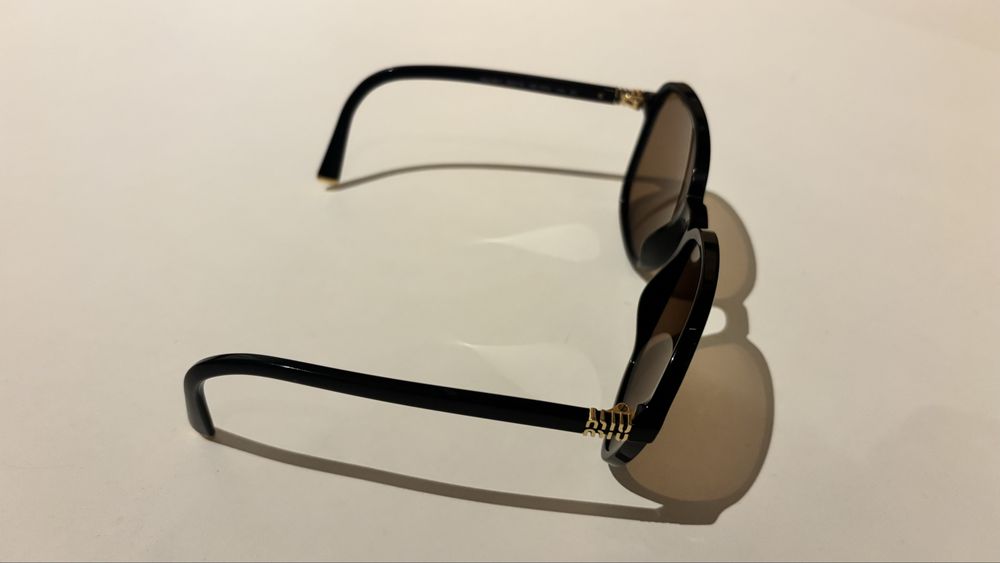 Okulary przeciwsłoneczne MiuMiu Miu Miu oryginalne nowe
