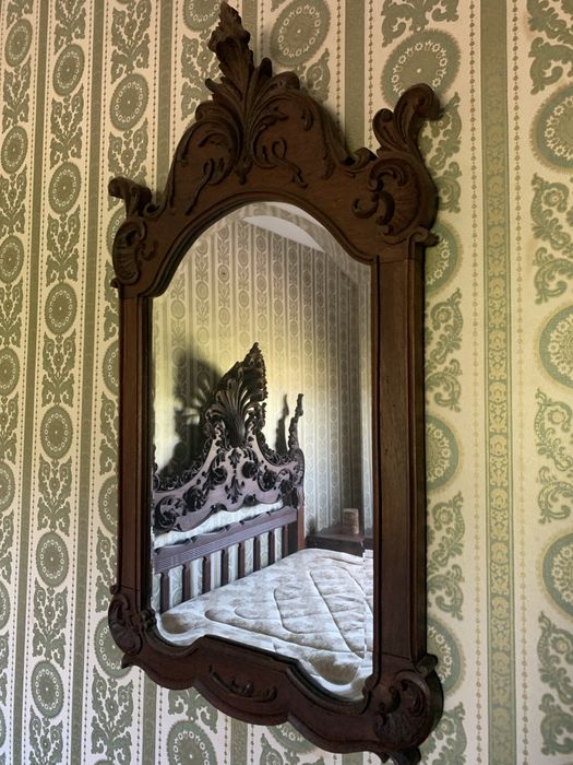 Quarto completa madeira