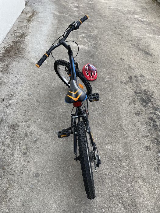 Bicicleta BTT, roda 20 polegadas, B-PRO JR20