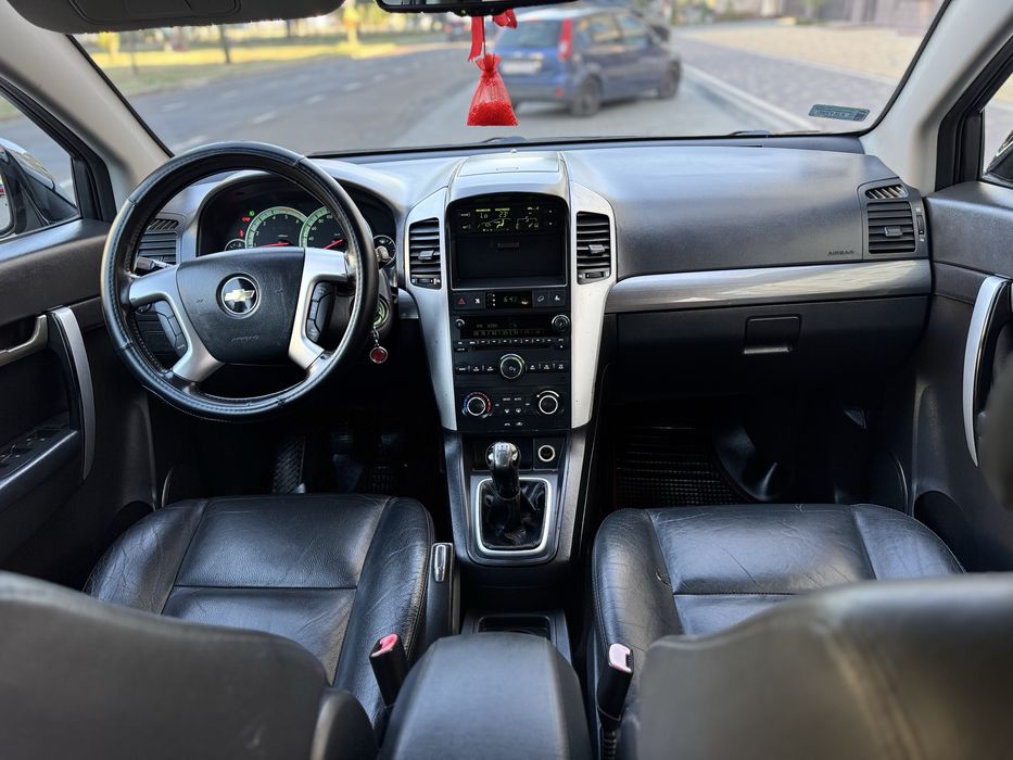 Chevrolet Captiva 2008р 2.0 Дизель ,Повний Привід !