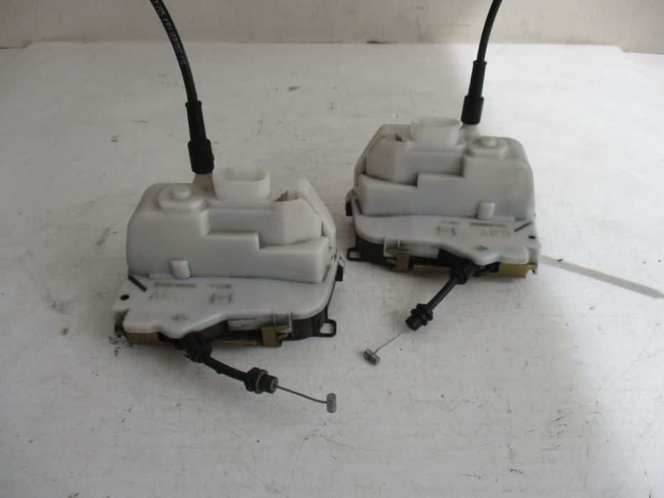 Fechadura Porta Citroen C3 Trás Esquerdo Direito