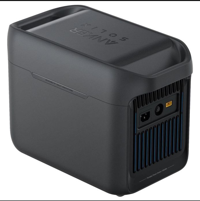 Портативна електрична станція Anker C1000X 1056Wh 1800W