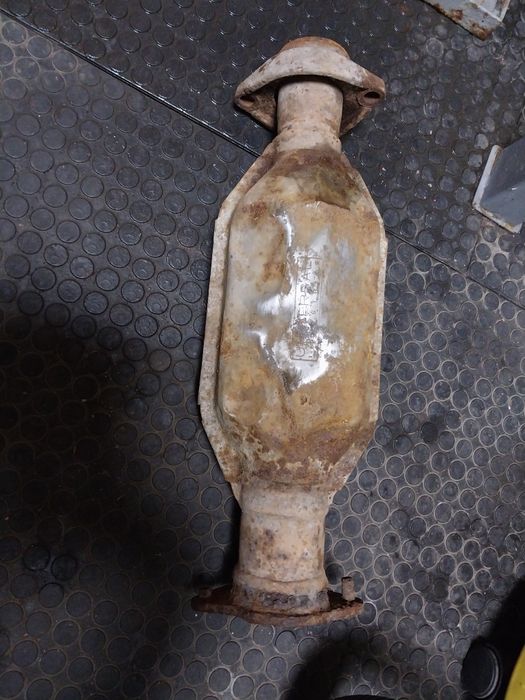 Катализатор ВАЗ 2108-2115, выхлопная: 1 700 грн. - Каталізатори ...