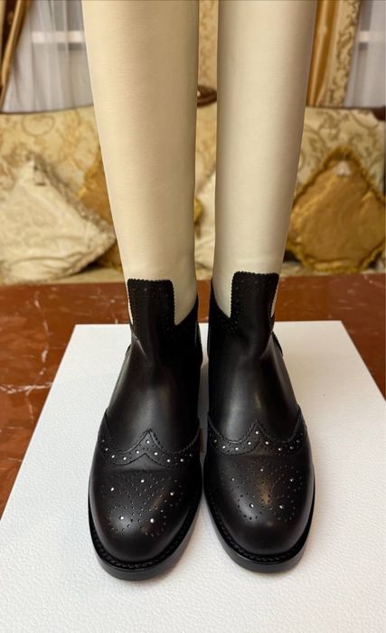 Сапожки Dior оригінал