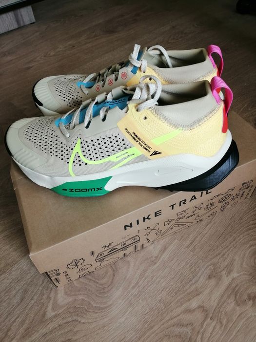 Оригінал Nike Zoomх Zegama Trail