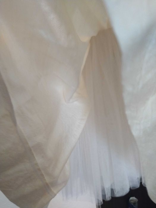 Vestido de cerimónia criança