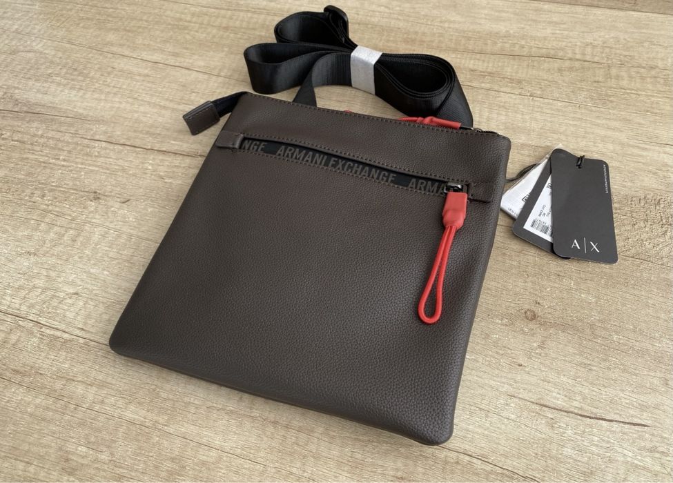 Сумка Armani , Armani Exchange. Оригинал !