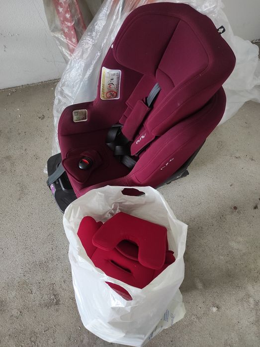 Fotelik Nuna rebl plus