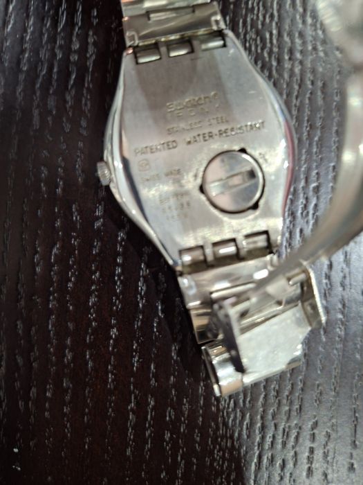 Relogio Swatch irony