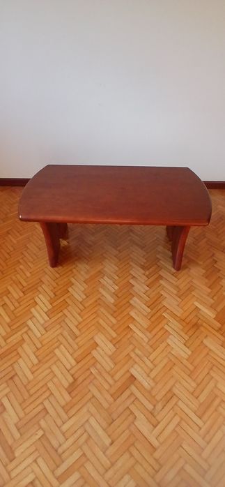 Mesa de centro madeira
