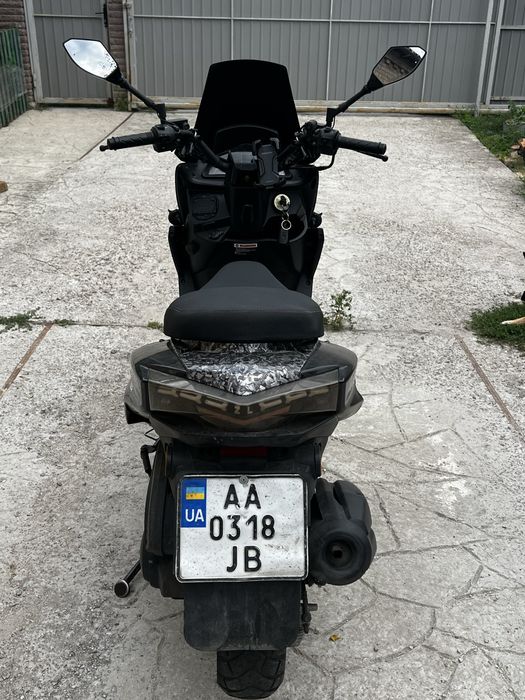 Forte tiger 150cc