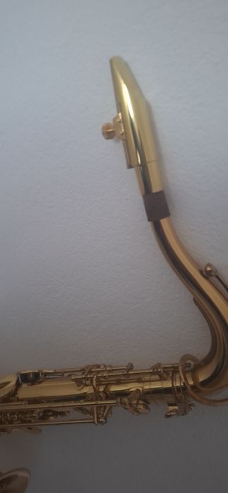 Sax tenor Roy Benson t202