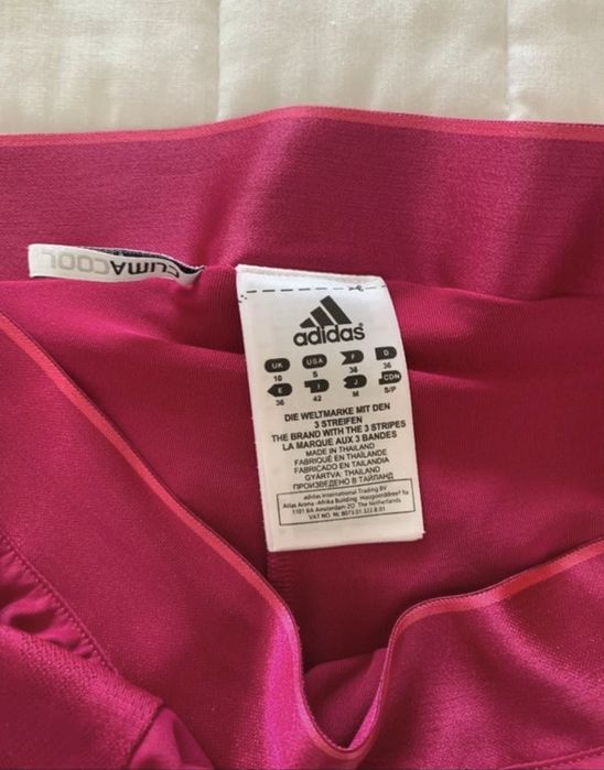 Saia-calção “Adidas”