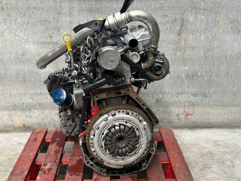 Motor 1.5DCI Renault Megane II (Ref.: K9K728)