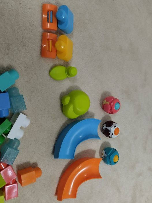 Jeździk Mega Blocks