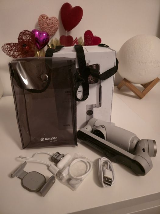 Insta360 Flow Creator Kit