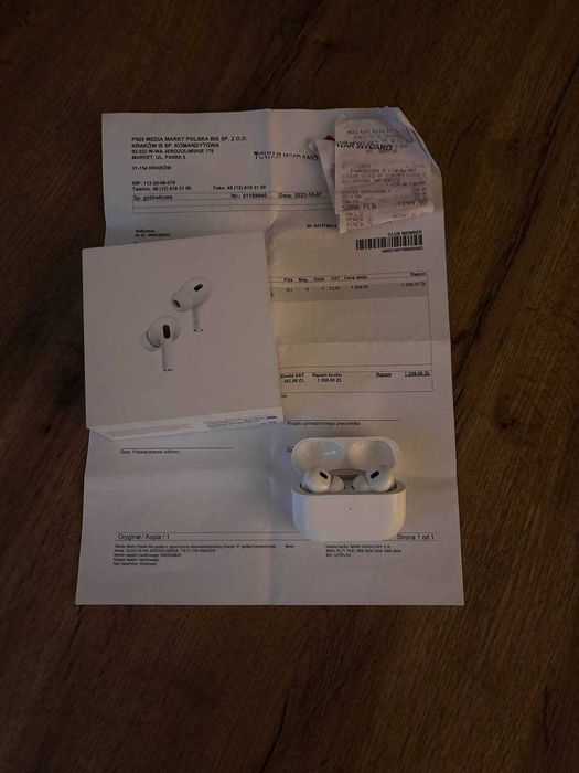 Apple airpods pro 2 gen 2
