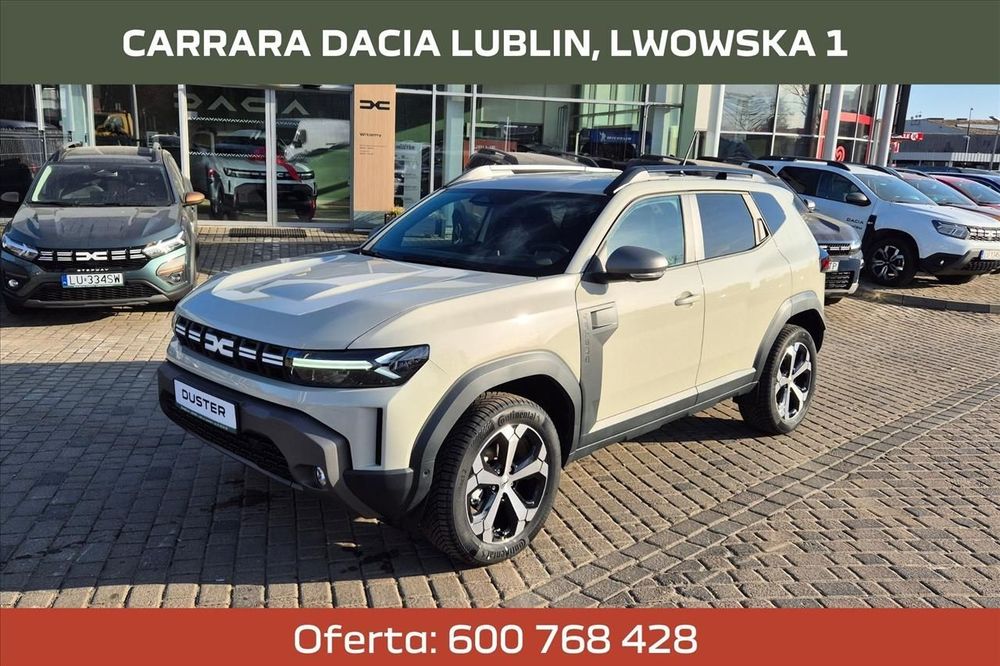 Dacia Duster