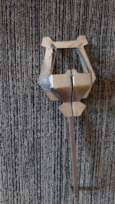 Trompete Lira porta partituras Couesnon 4mm (portes desde3.51€)