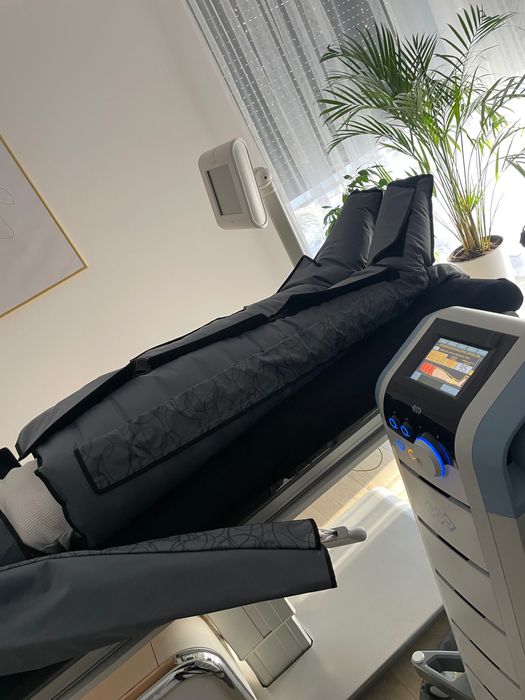 BTL drenaż limfatyczny Lymphastim 12 Topline 6000