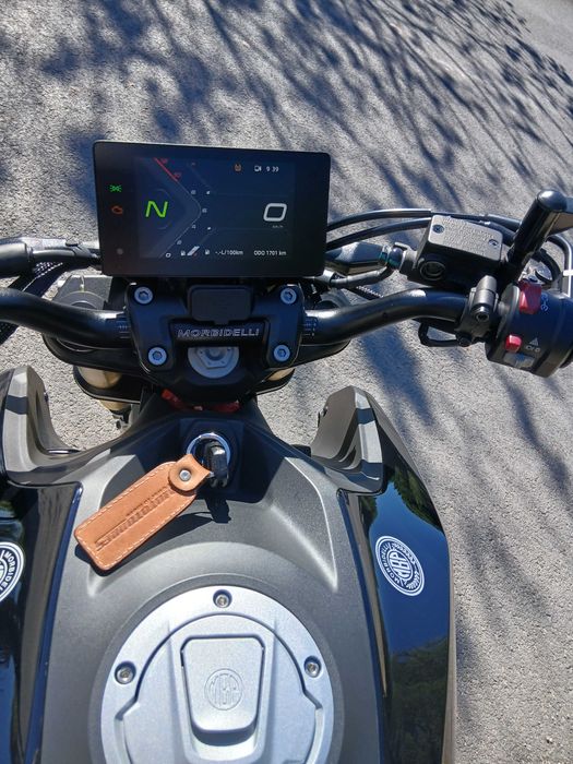 Morbidelli n300 novo