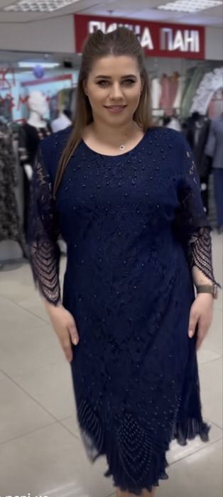 Сукня жіноча 54-56 розмір, 1800 грн.