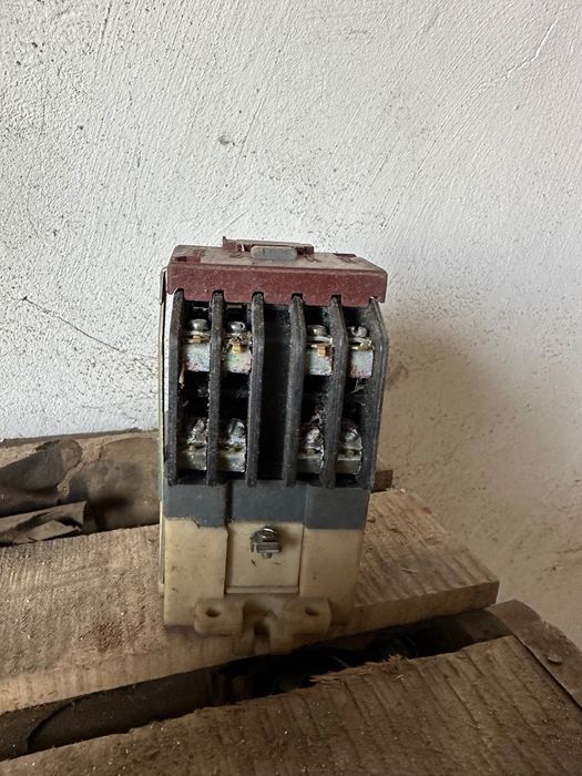 Реле РПК 1 16А нове