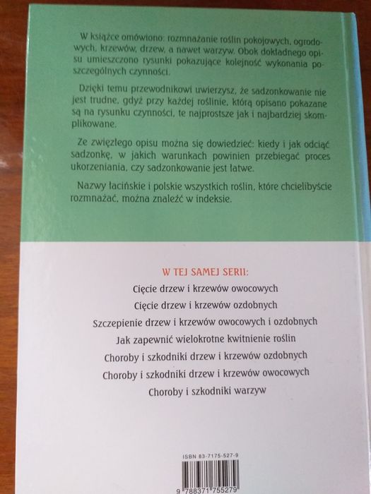 Rozmnażanie 250 roślin przez sadzonki - Denis Retournard