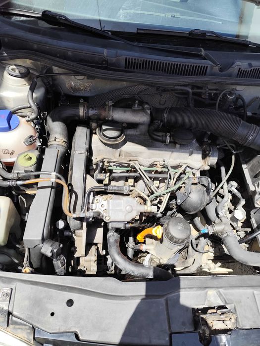 Golf 4 TDI 110cv
