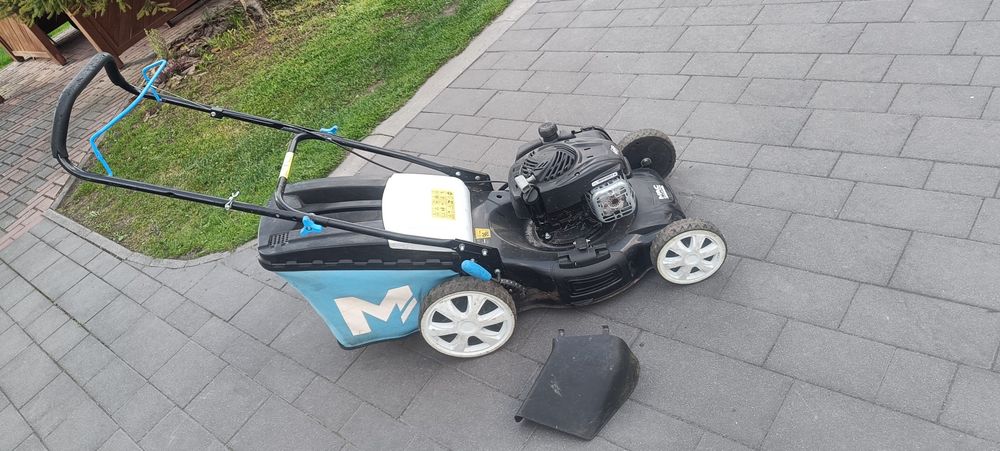 Kosiarka spalinowa MacAllister Briggs and Stratton