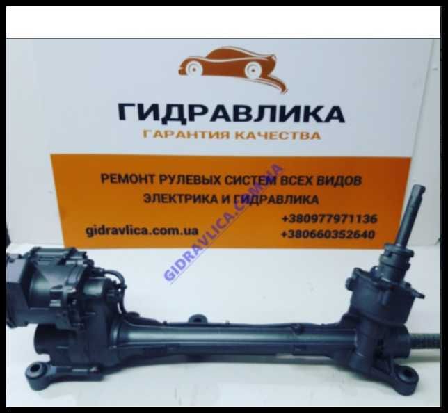 Рульова рейка з ЕПК, відновлена, 1897286, FORD C-MAX, FOCUS, KUGA