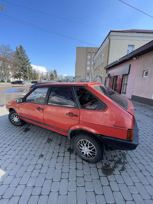 Продам ваз 2109 гарний стан