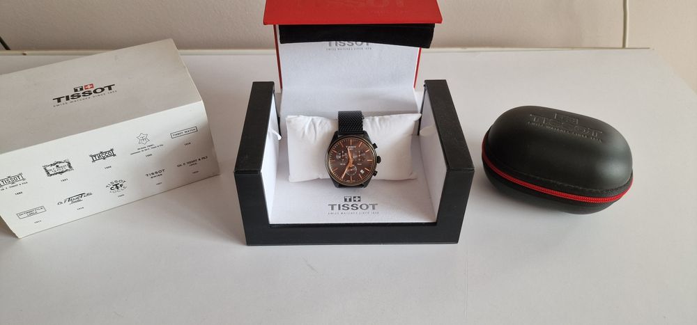 Tissot PR100 Chronograf