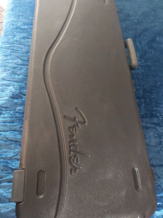 Fender Stratocaster Ultra USA