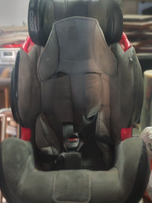 Cadeira SBS isofix