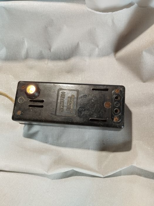 Блок  живлення..