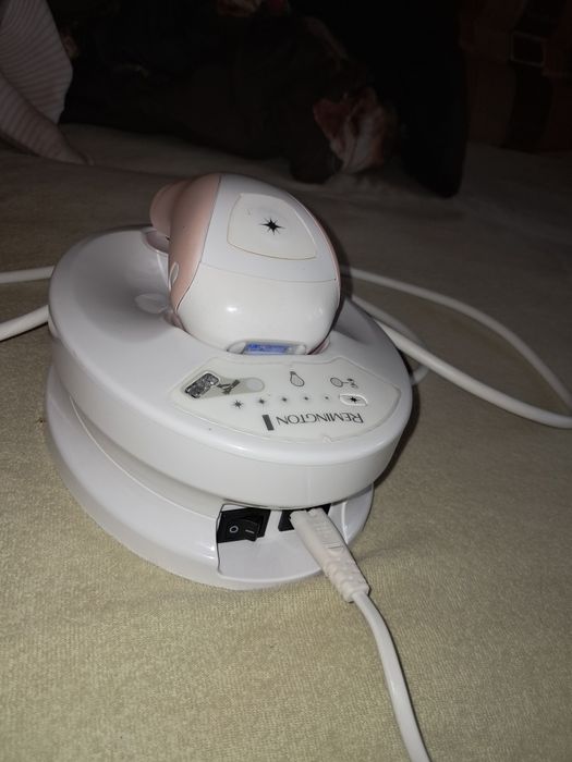 depilator laserowy Remington