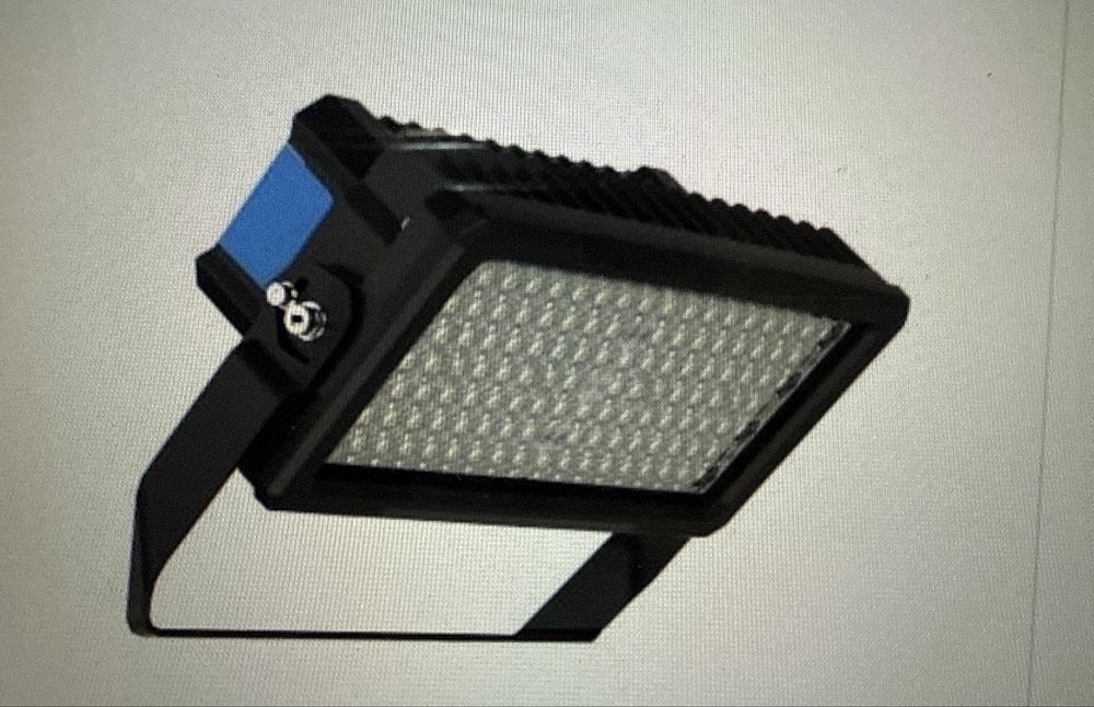 Focos LED 250W exterior