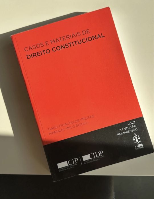 Casos Praticos de Direito Constitucional