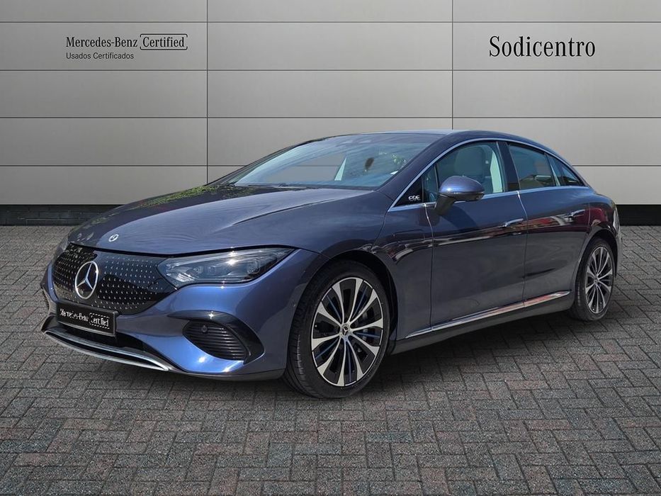 Mercedes-Benz EQE 350+