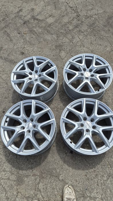 Alufelgi Volvo xc60 18" et 50.5, 7,5j 5x108