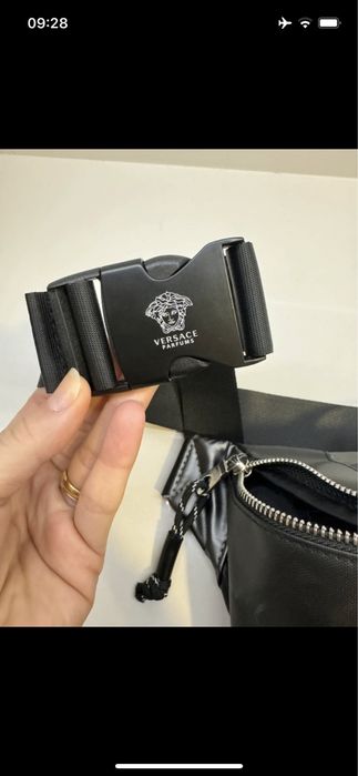Bolsa Versace Nova
