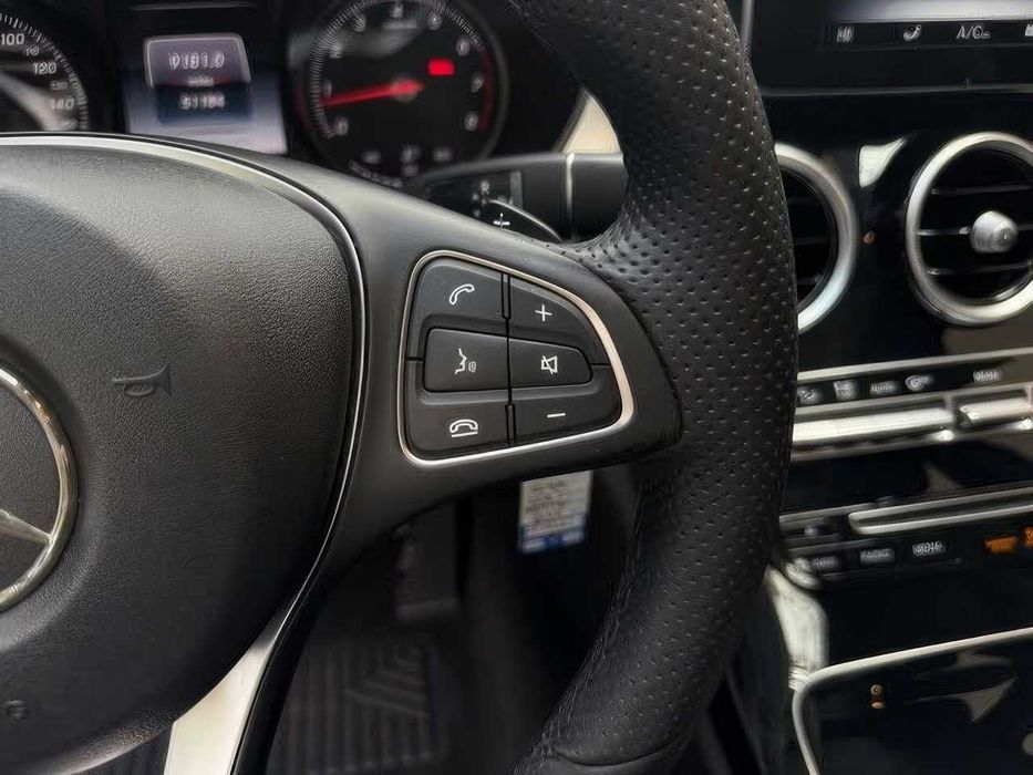 Mercedes-Benz C-Class C 300      2015