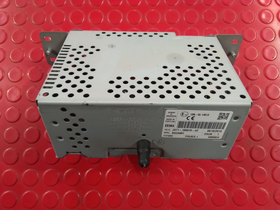 Rádio / Auto Rádio JX71-18K810-UF - FORD FOCUS IV Turnier